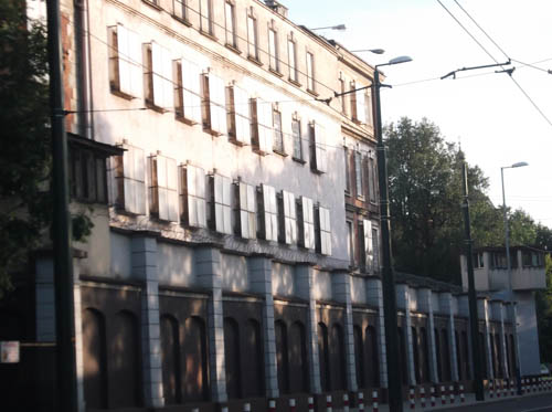 Montelupich Prison Cracow