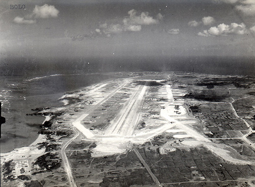 Bolo Airfield