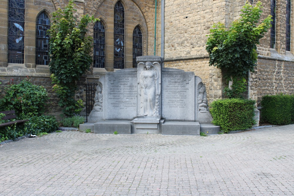 War Memorial Boortmeerbeek