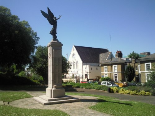War Memorial Gravesend