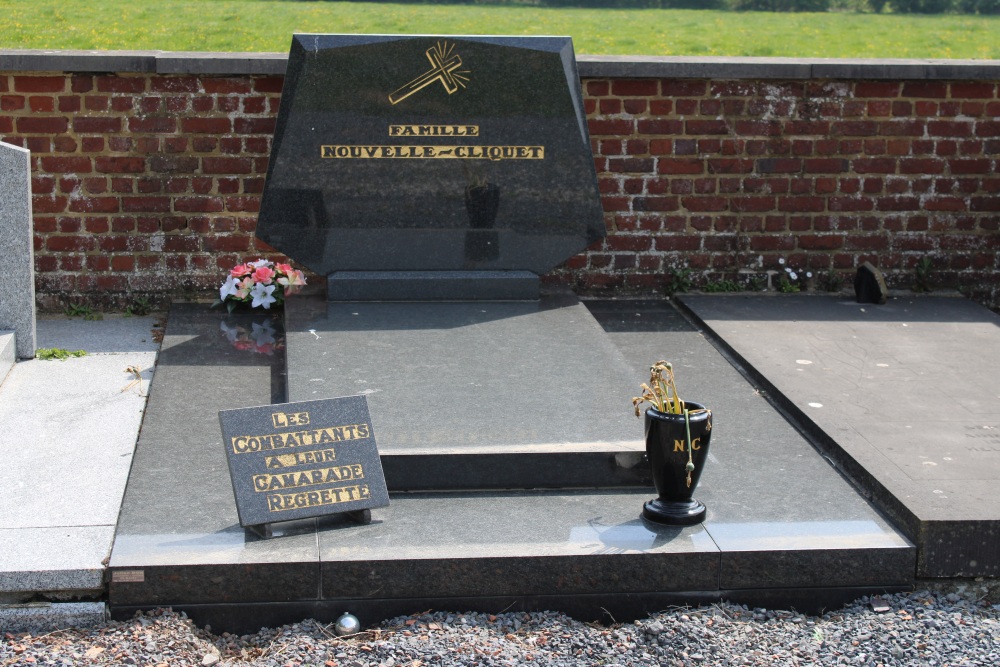 Belgian Graves Veterans Blaugies
