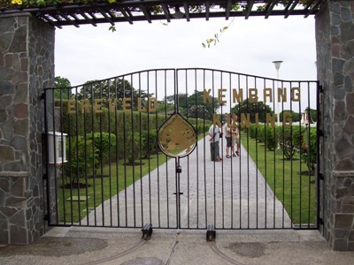Dutch War Cemetery Kembang Kuning