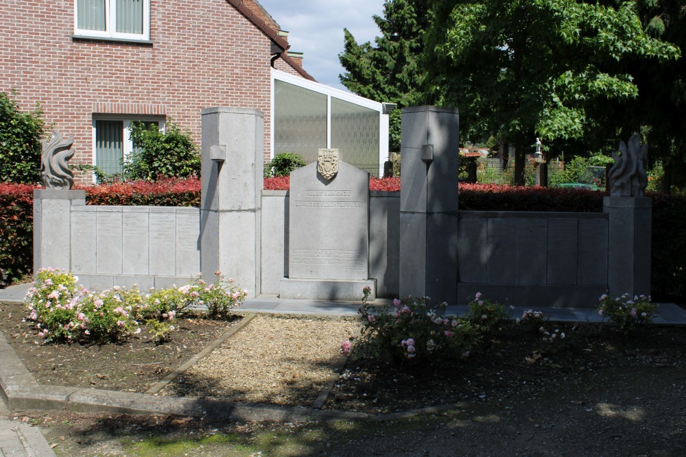 War Memorial Melsbroek