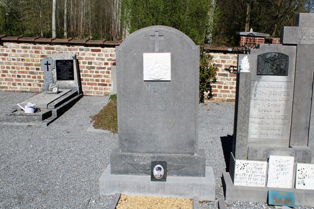 Belgian War Grave s Herenhelderen