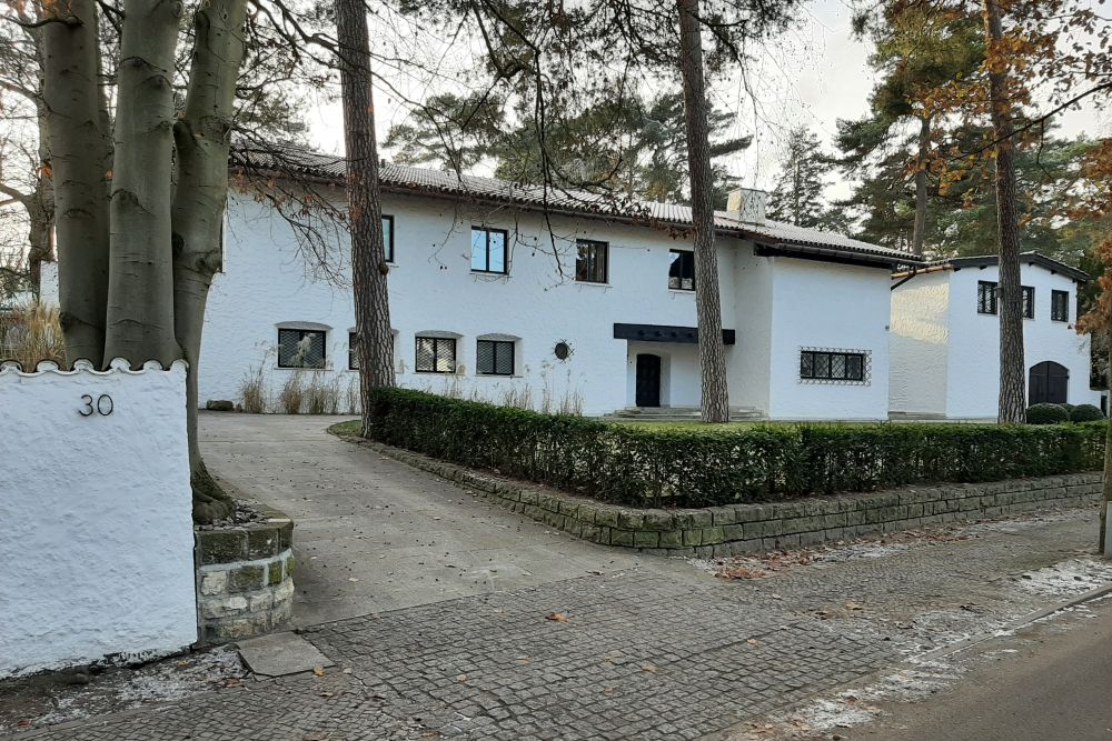 Leni Riefenstahl Villa