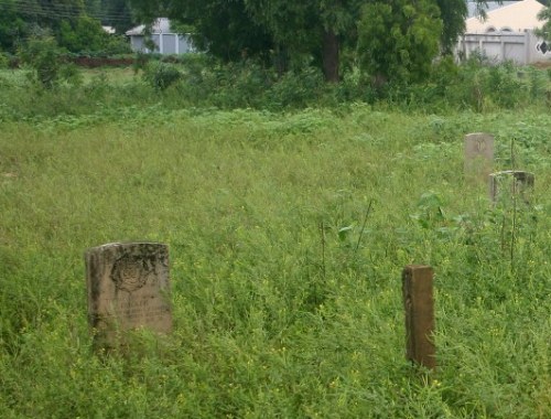 Oorlogsgraven van het Gemenebest Sokoto