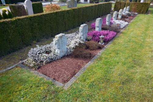 German War Graves Uedem #2