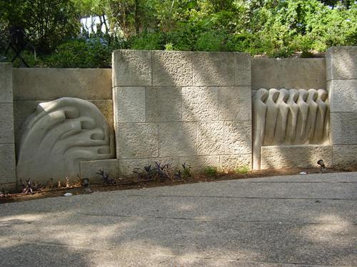 Holocaust Monument Mishmar-Haemek #2