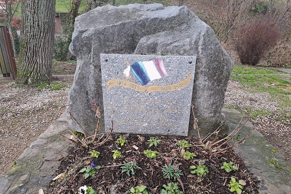 Memorial Sainte-Croix-en-Jarez #2