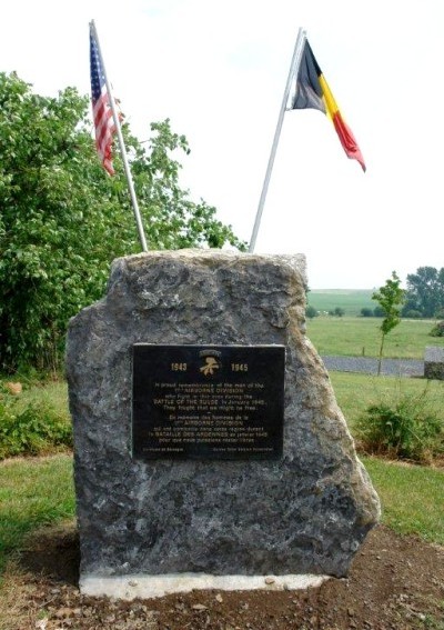 Monument 17th Airborne Division