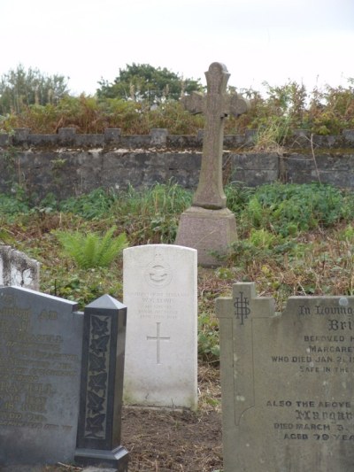 Oorlogsgraven van het Gemenebest Mynydd Bach Congregational Chapelyard