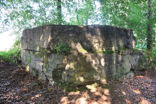 Duitse Bunker Papenelst of Twaalfgemeten