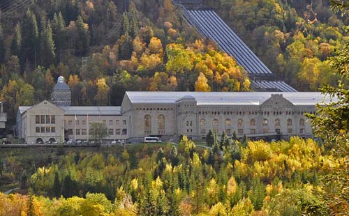 Noors Fabrieksarbeidersmuseum