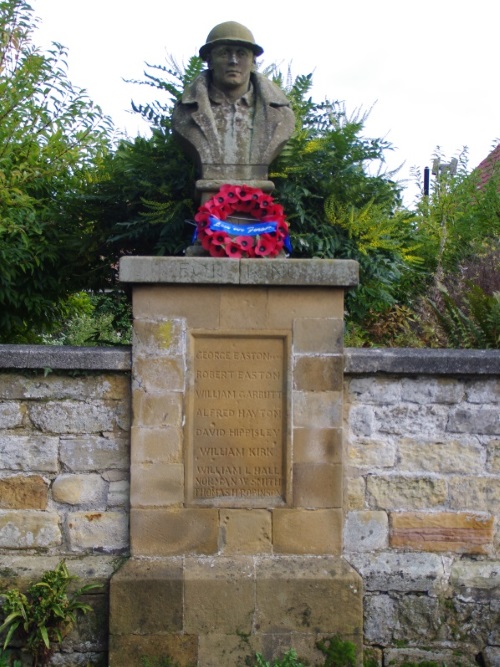 War Memorial Kilburn