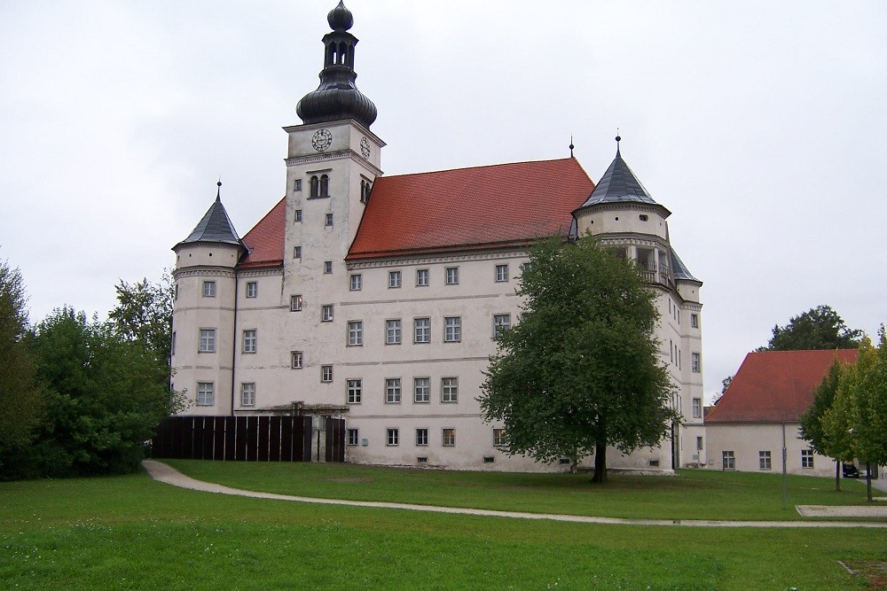 Castle Hartheim Extermination Institution