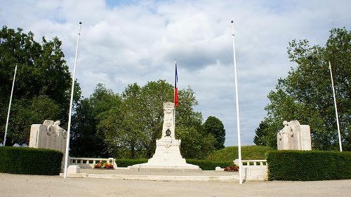 War Memorial Toul