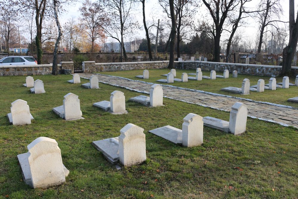 German War Graves Sofia
