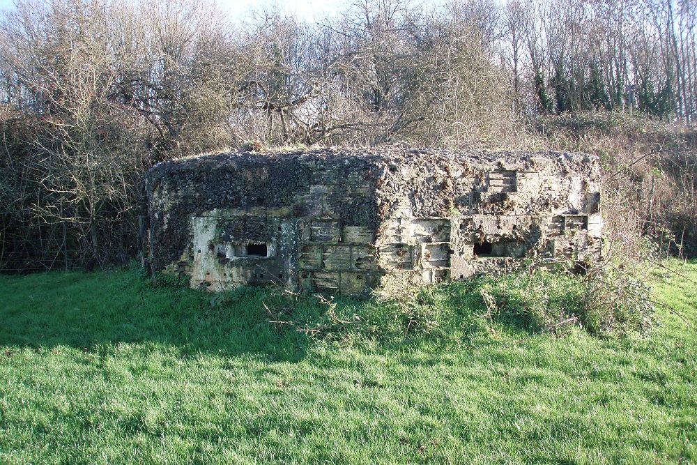 Bunker FW3/24 Blatchbridge