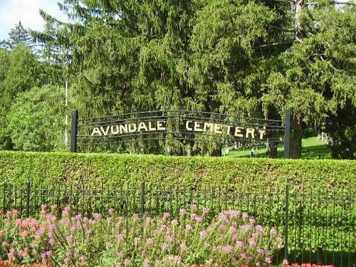 Oorlogsgraven van het Gemenebest Avondale Cemetery