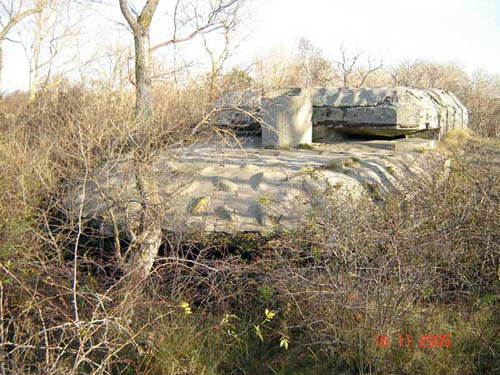 Festung Pillau - German Observation Bunker Baltiysk