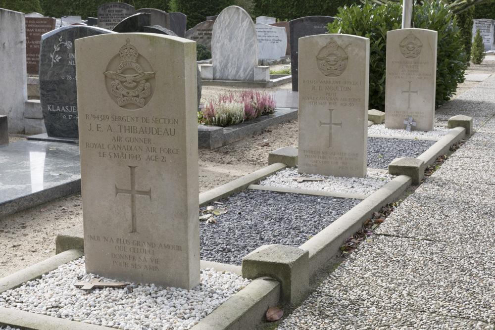 Commonwealth War Graves Wilnis
