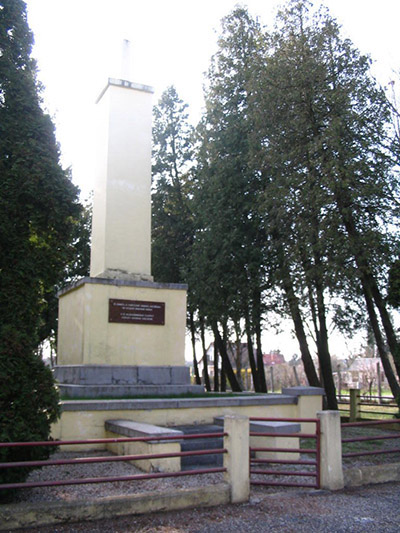Liberation Memorial Szombathely