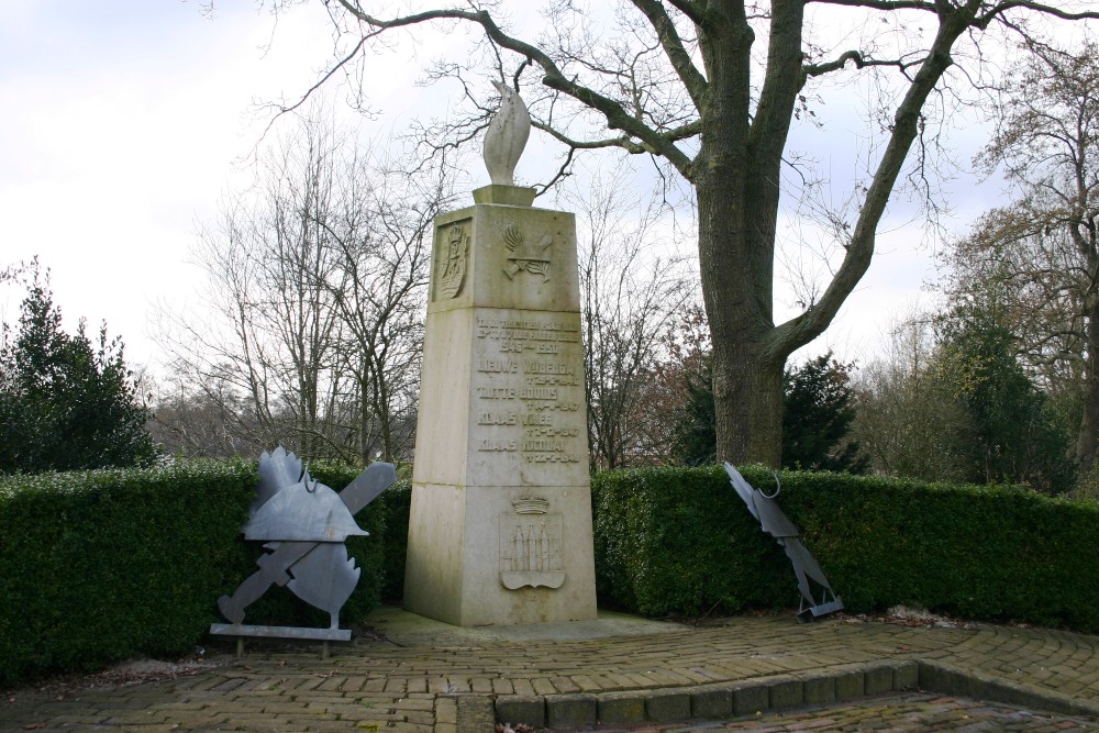 Indies Monument