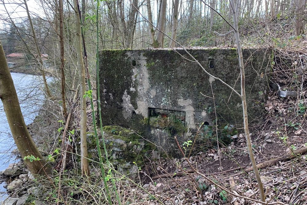 Bunker C - Position Avance Stavelot