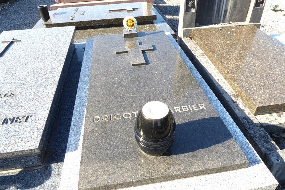 Belgian Graves Veterans Romere