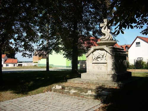 War Memorial Hohenmlsen
