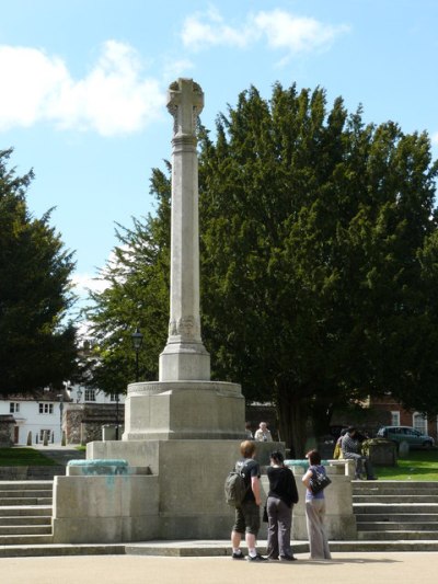 War Memorial Winchester