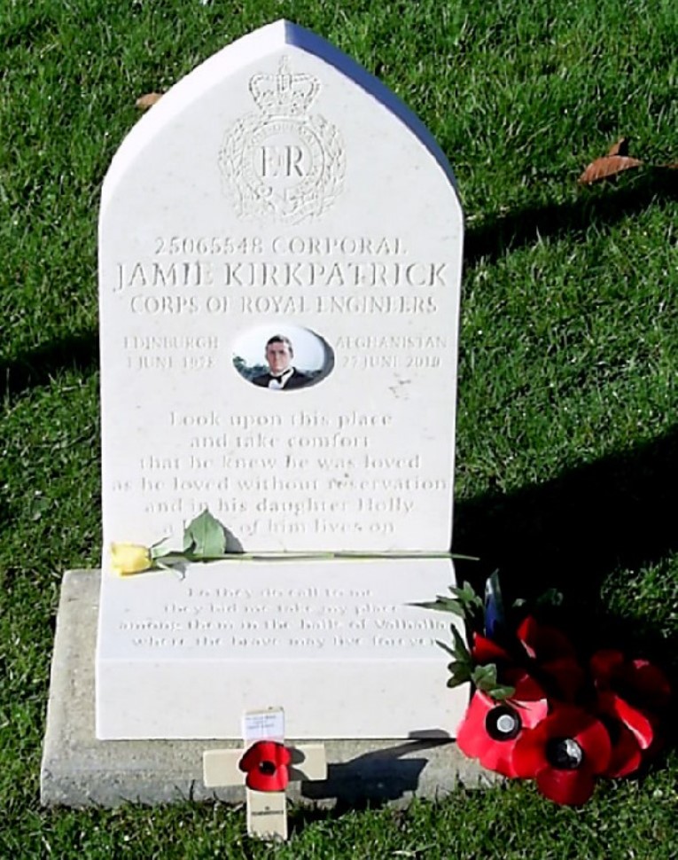 British War Grave Llanelli District Cemetery