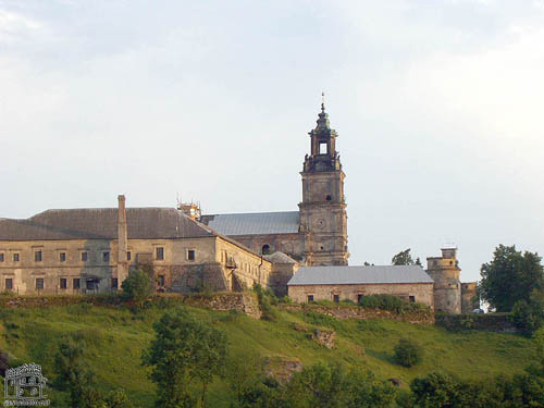 Monastery Pidkamin