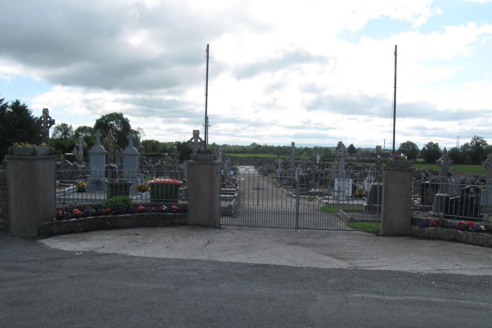 Commonwealth War Grave Crossboyne Cemetery