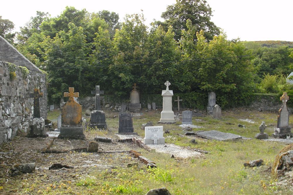 Oorlogsgraven van het Gemenebest Killygarvan Catholic Graveyard