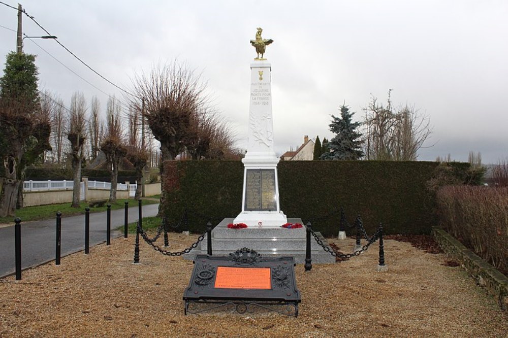 War Memorial Jouarre