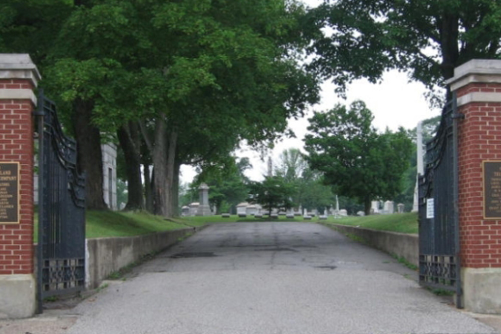 Amerikaanse Oorlogsgraven Ashland Cemetery