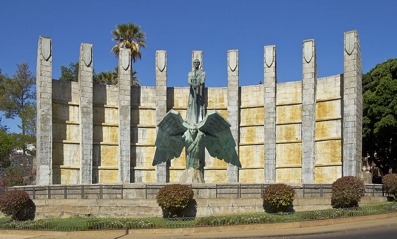 Monument Generaal Franco