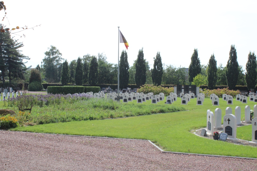 Belgische Graven Oudstrijders Mechelen-aan-de-Maas	