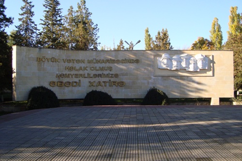 War Memorial Qusar