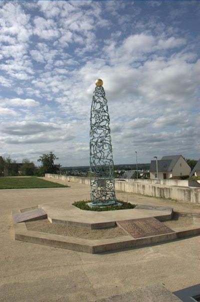 Oorlogsmonument Noyal-sur-Vilaine