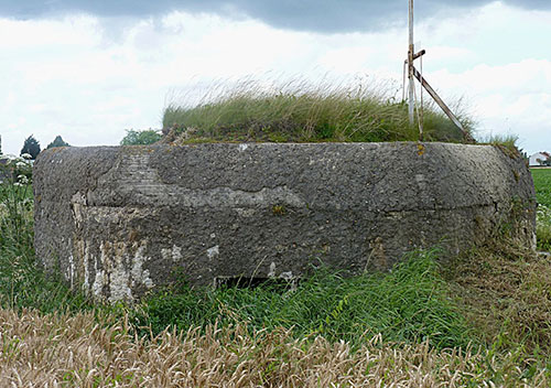Maginot Line - Blockhaus