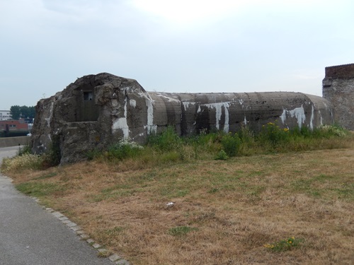 Sttzpunkt Lwe - Bunker type 643