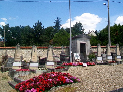 French War Graves