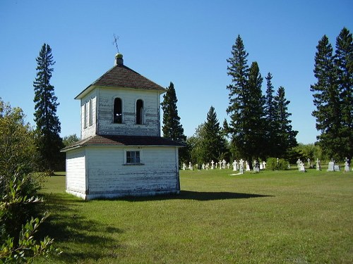 Oorlogsgraf van het Gemenebest Holy Ghost Cemetery
