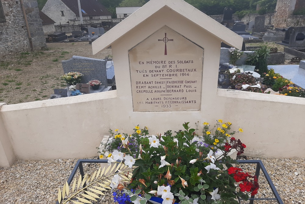 Mass Grave French Soldiers #2