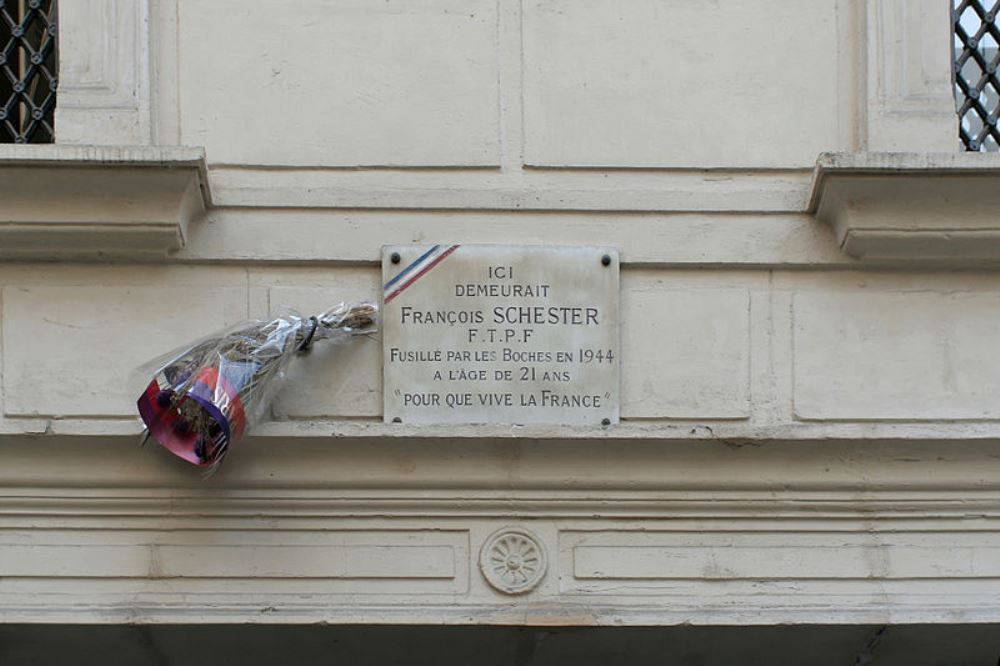 Memorial Franois Schester