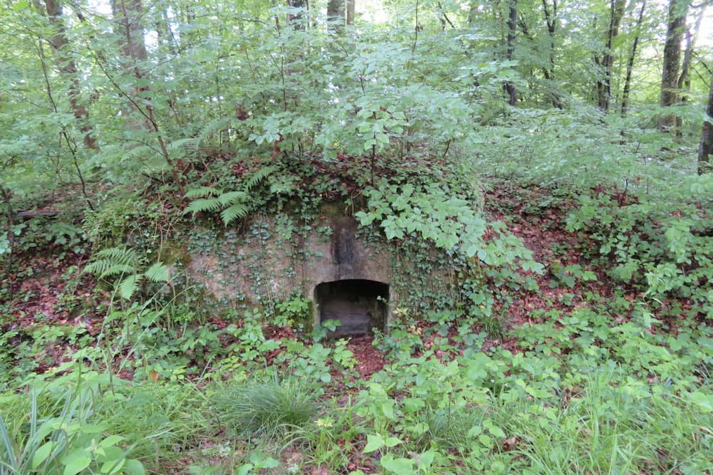 Duitse Bunkers Largitzen #1