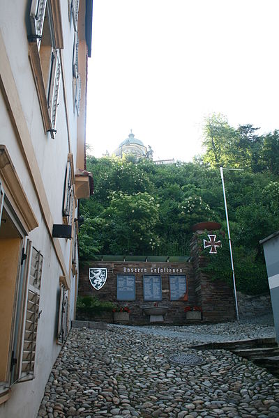 Oorlogsmonument Ehrenhausen, Retznei en Berghausen
