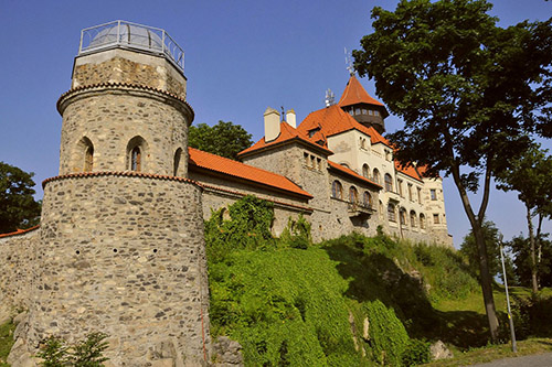 Hnevin Castle